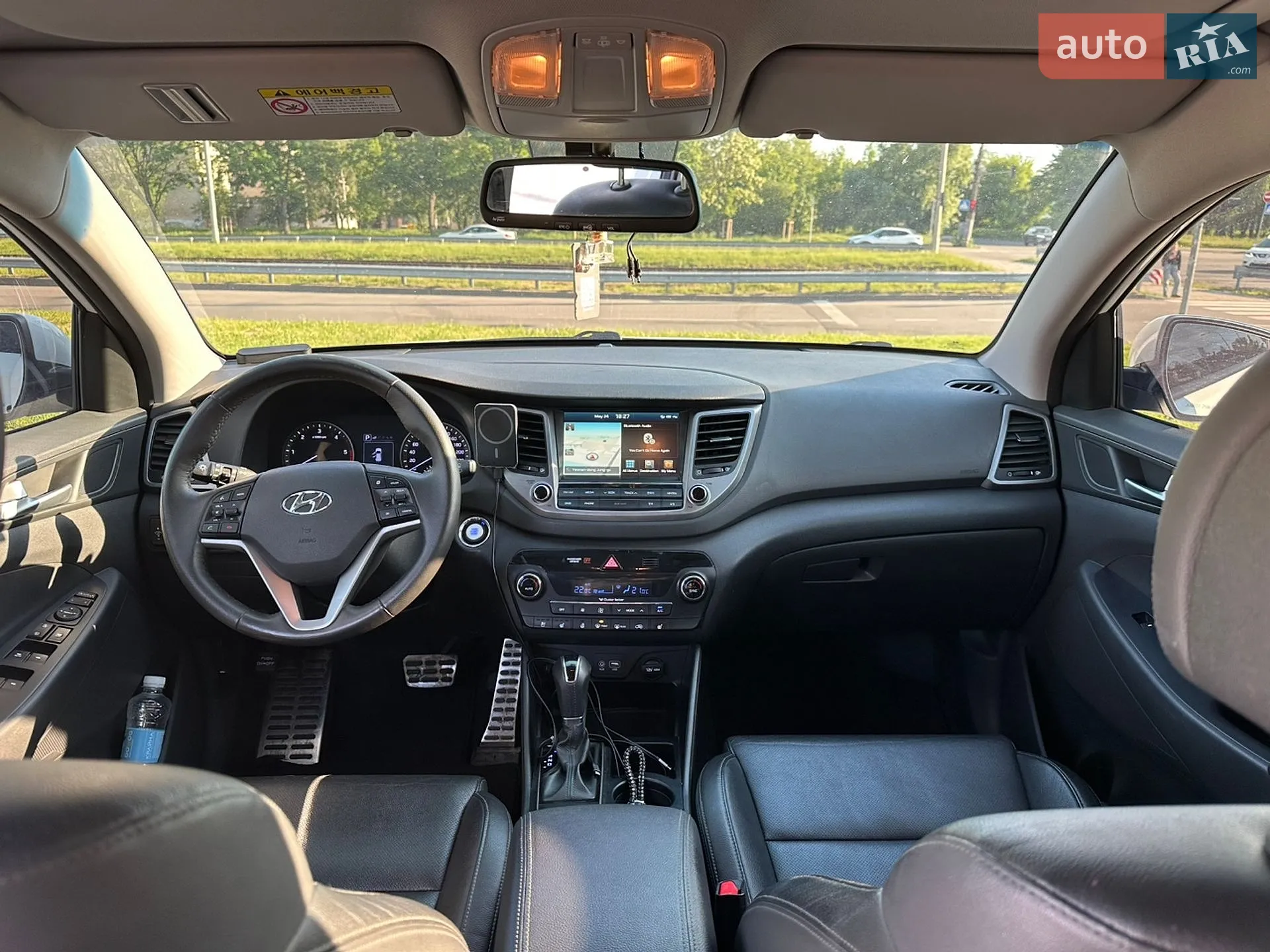 2017 Hyundai Tucson - мініатюра 6