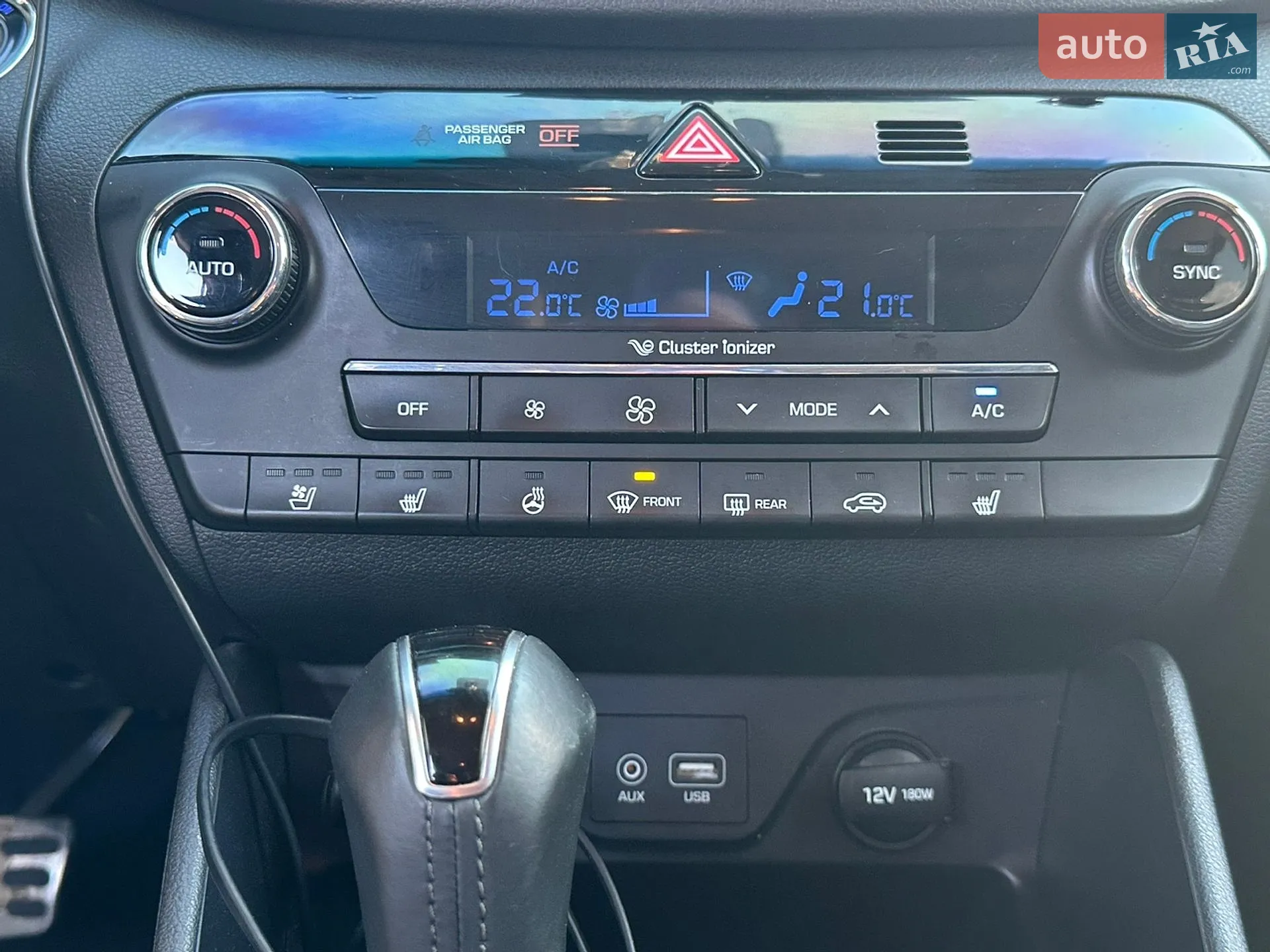 2017 Hyundai Tucson - мініатюра 10