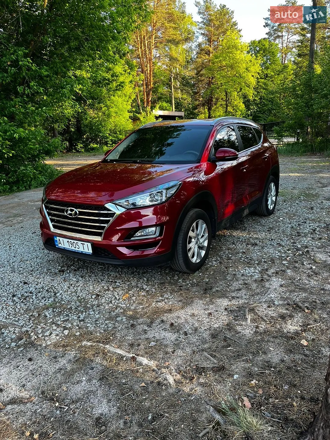 2020 Hyundai Tucson - мініатюра 6