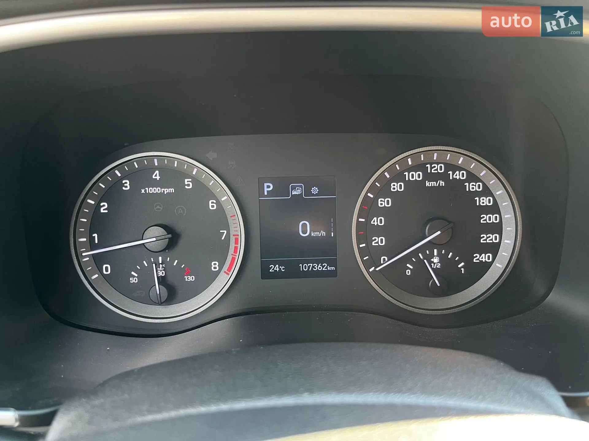 2020 Hyundai Tucson - мініатюра 8
