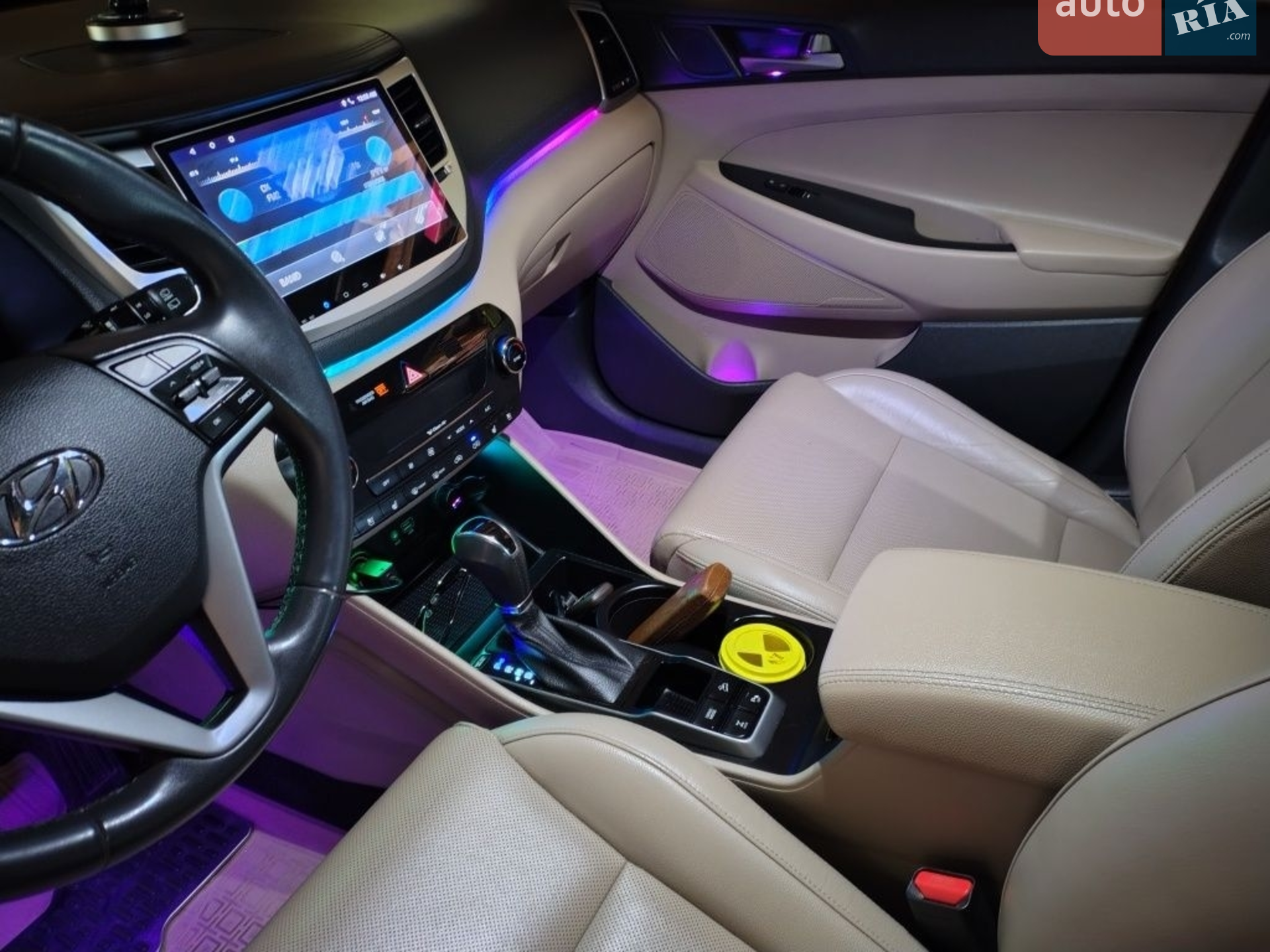 2015 Hyundai Tucson - мініатюра 2