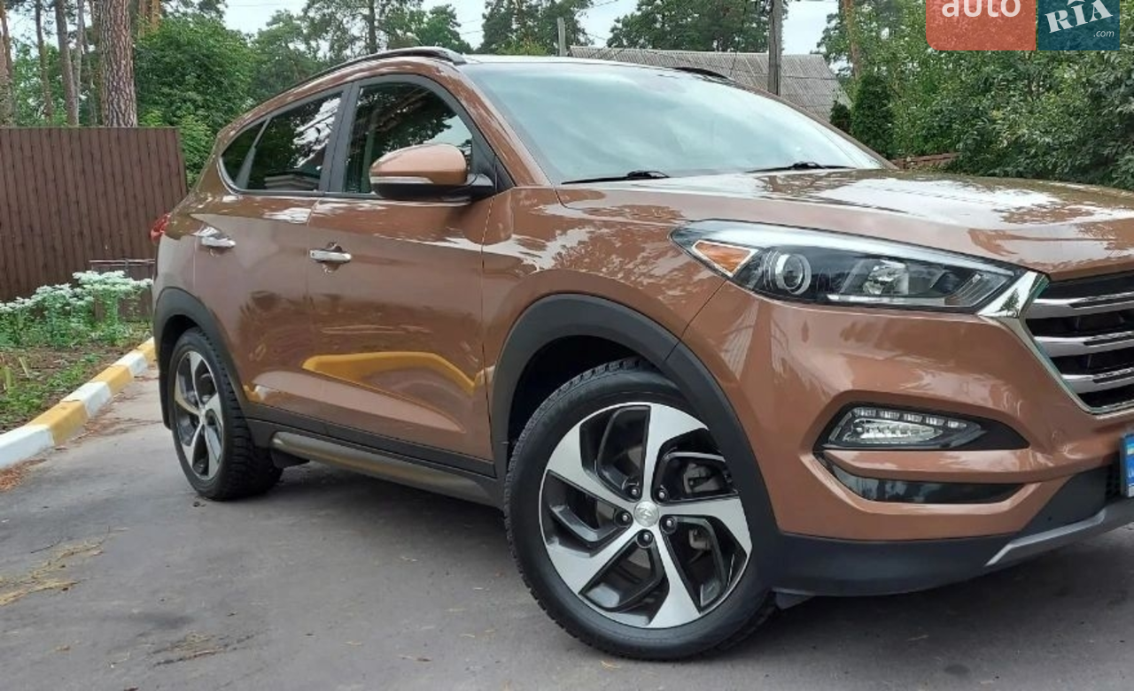 2014 Hyundai Tucson - мініатюра 7