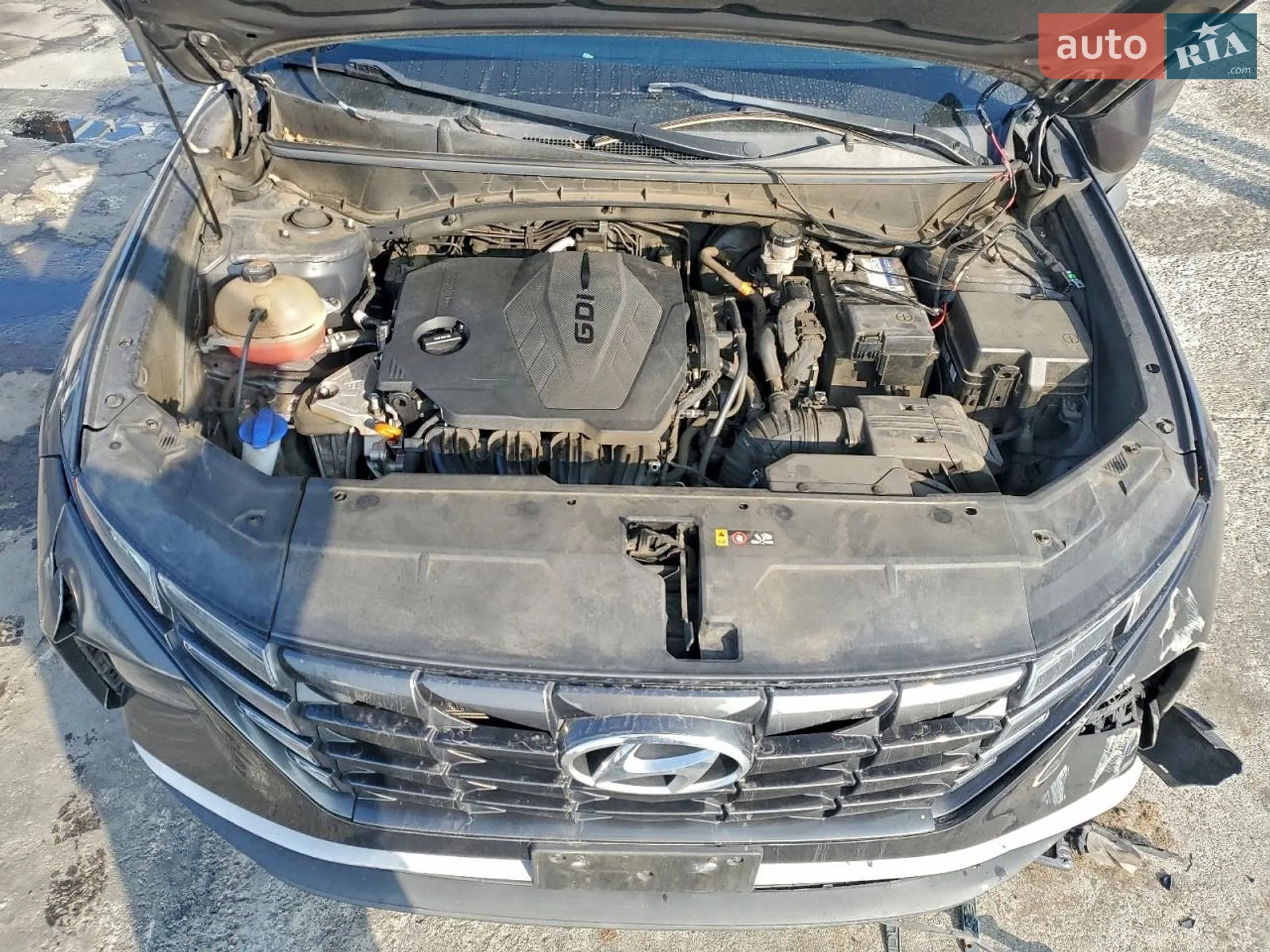 2021 Hyundai Tucson - мініатюра 12
