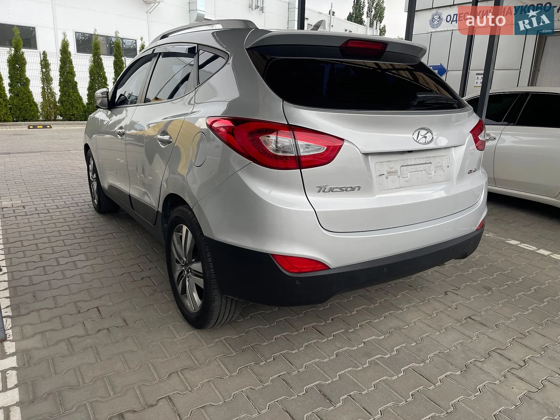 2015 Hyundai Tucson - мініатюра 2