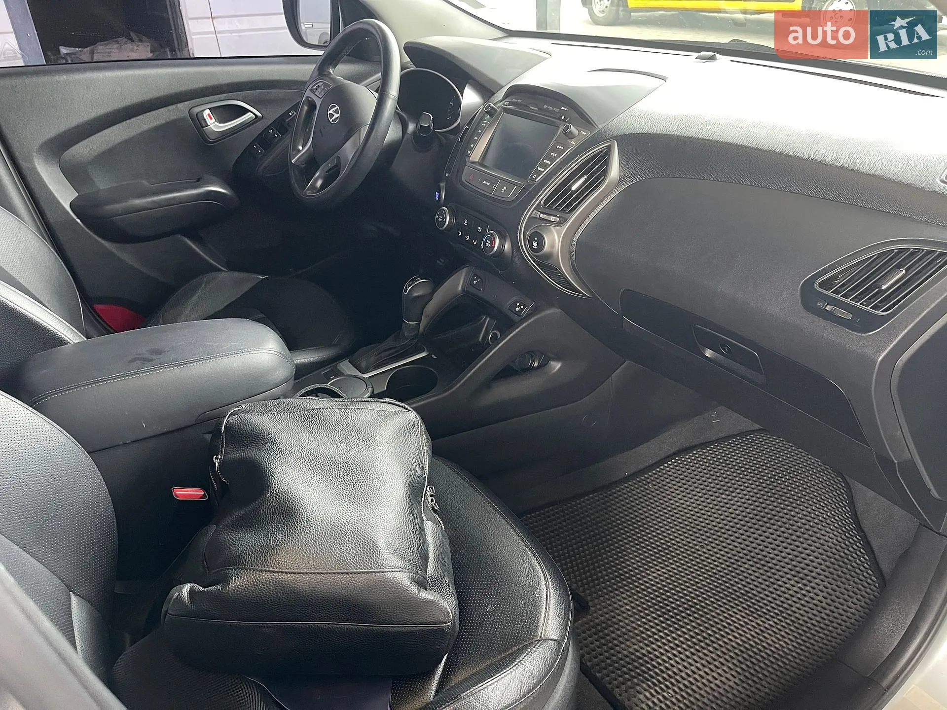 2015 Hyundai Tucson - мініатюра 5