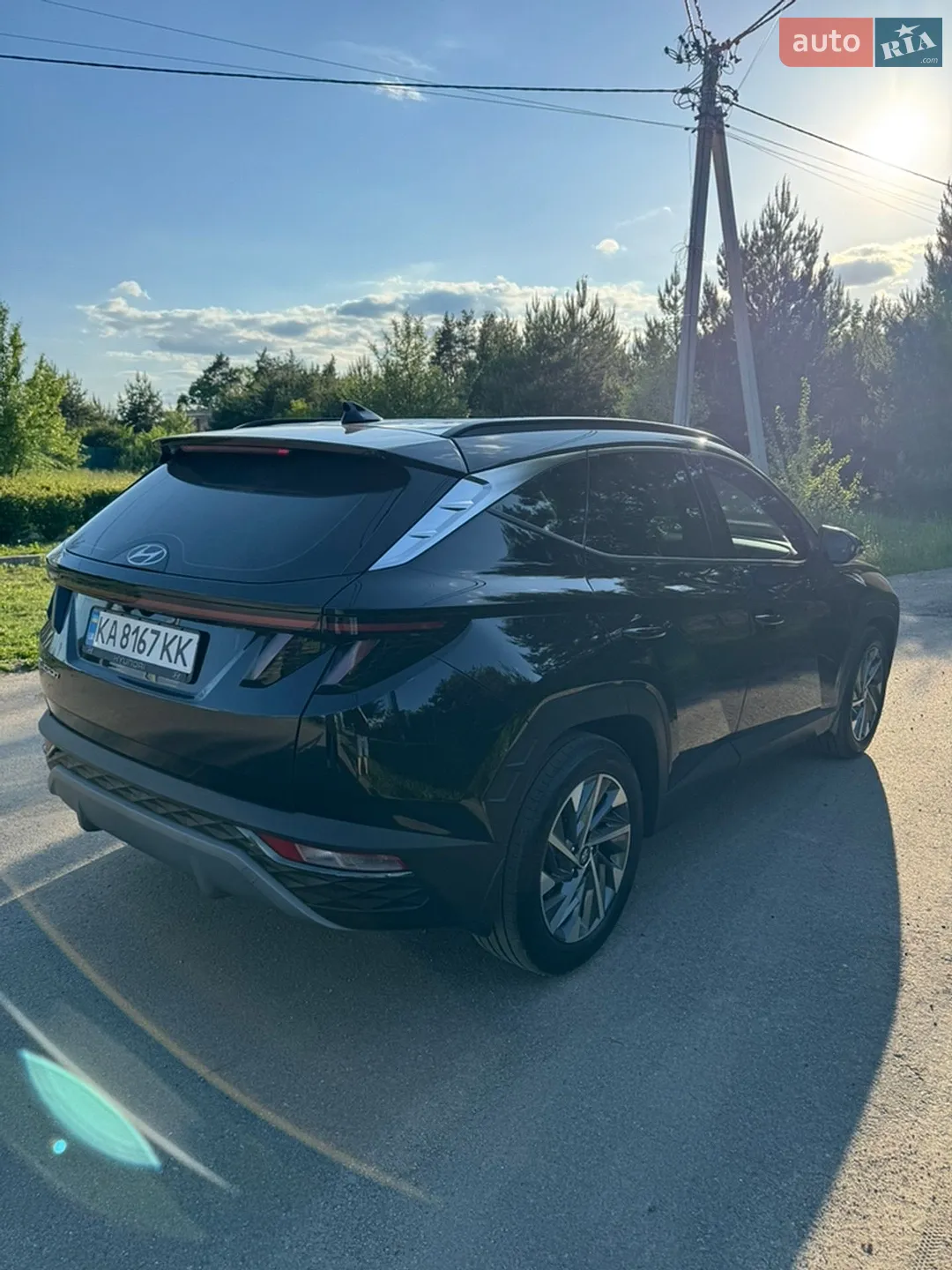 2021 Hyundai Tucson - мініатюра 5