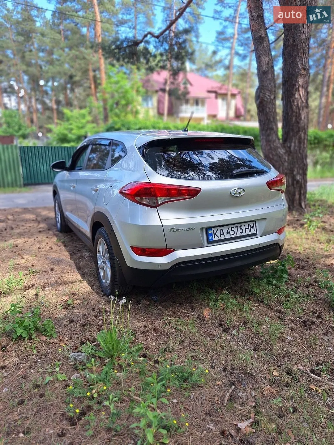 2018 Hyundai Tucson - мініатюра 6
