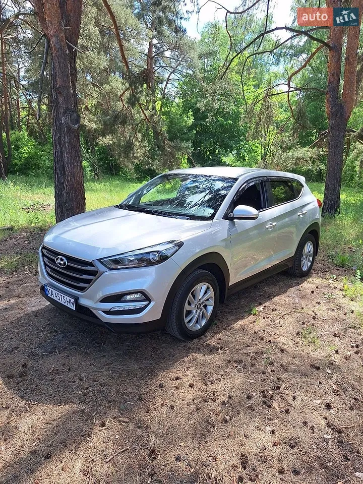 2019 Hyundai Tucson - мініатюра 50