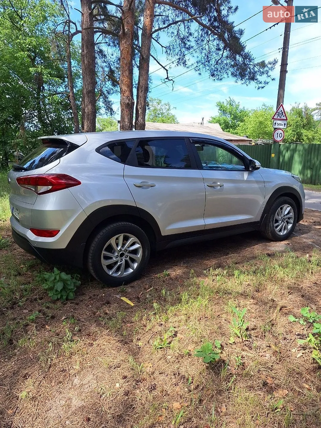2018 Hyundai Tucson - мініатюра 7