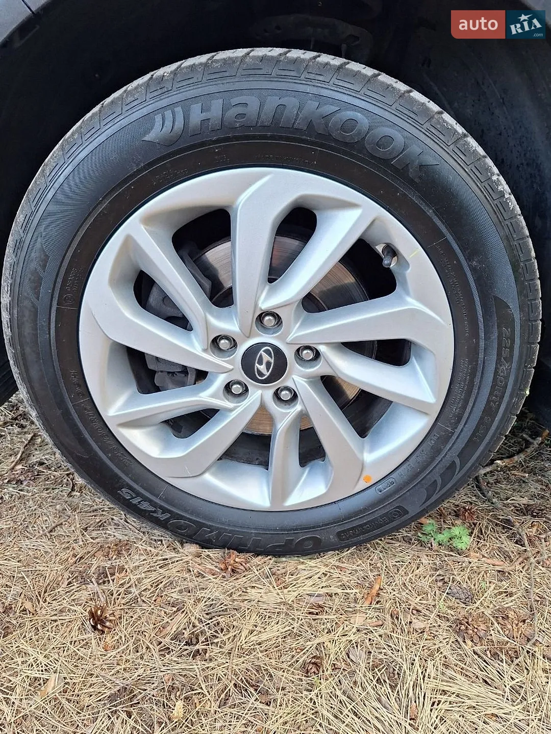 2018 Hyundai Tucson - мініатюра 12