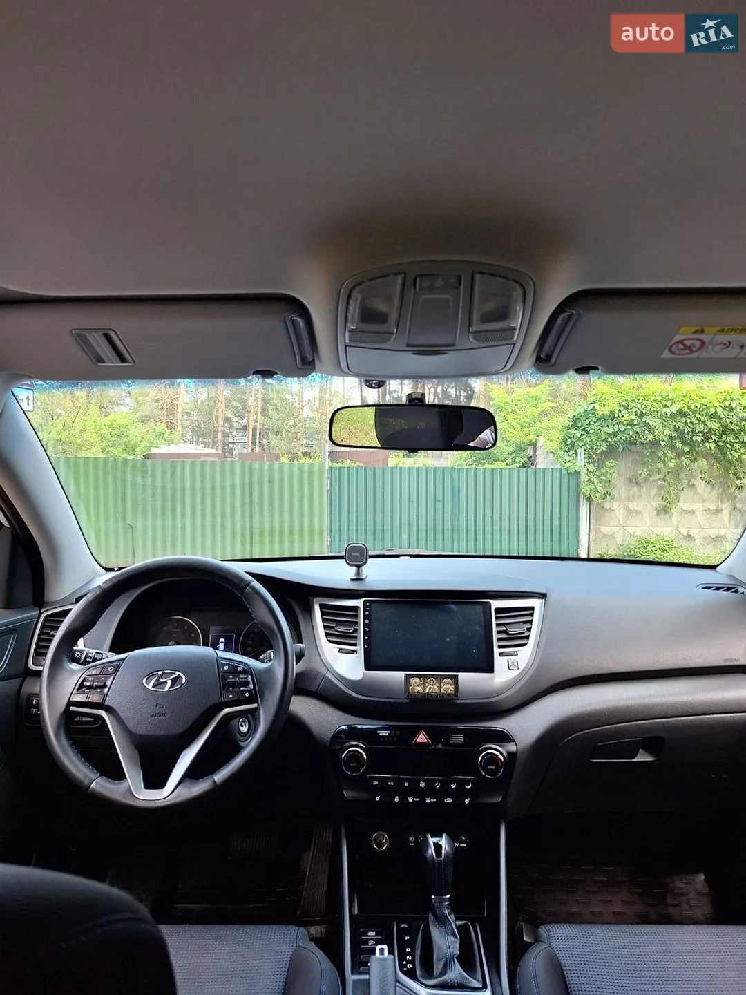 2018 Hyundai Tucson - мініатюра 17
