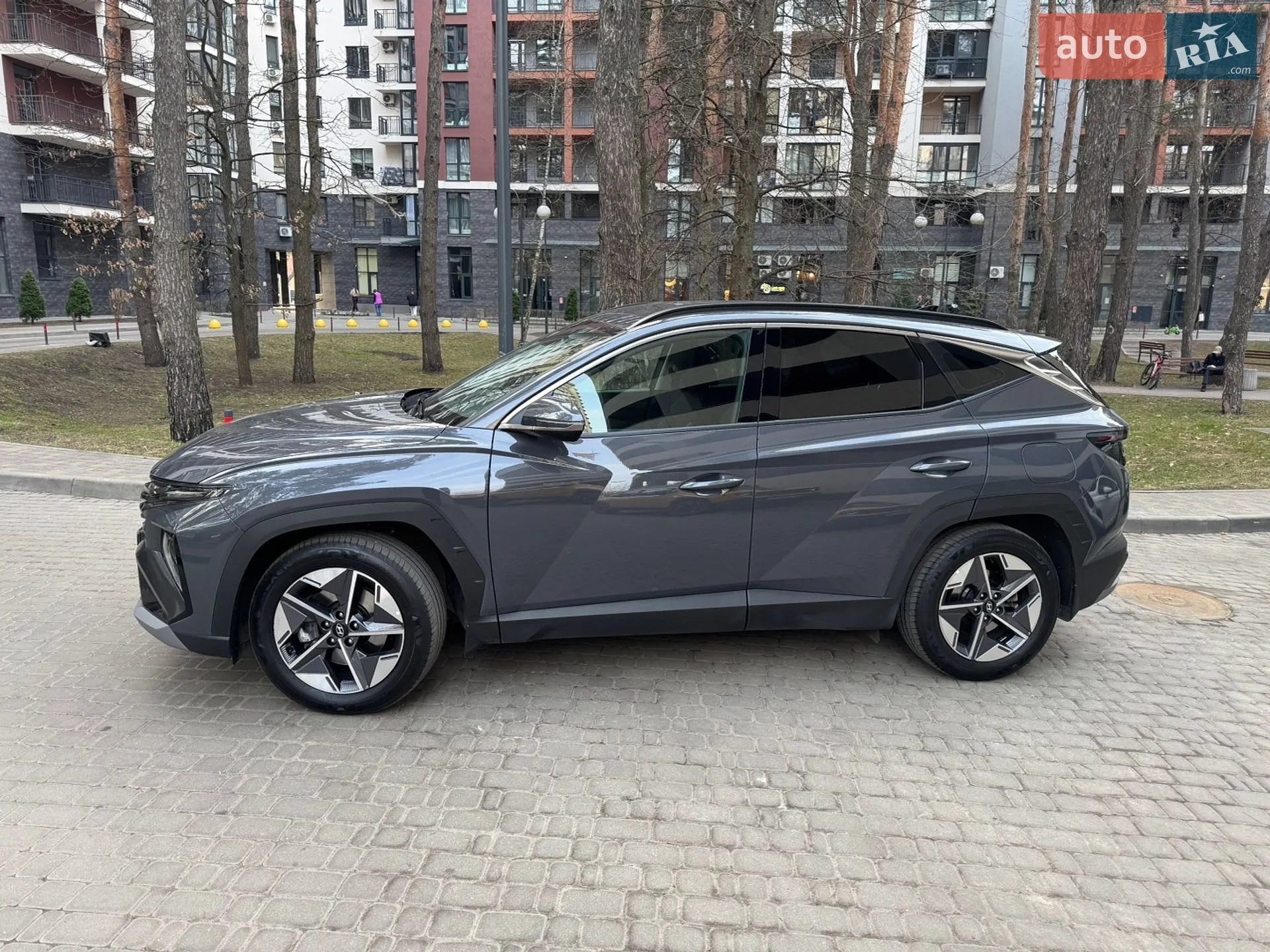 2025 Hyundai Tucson - фото 1