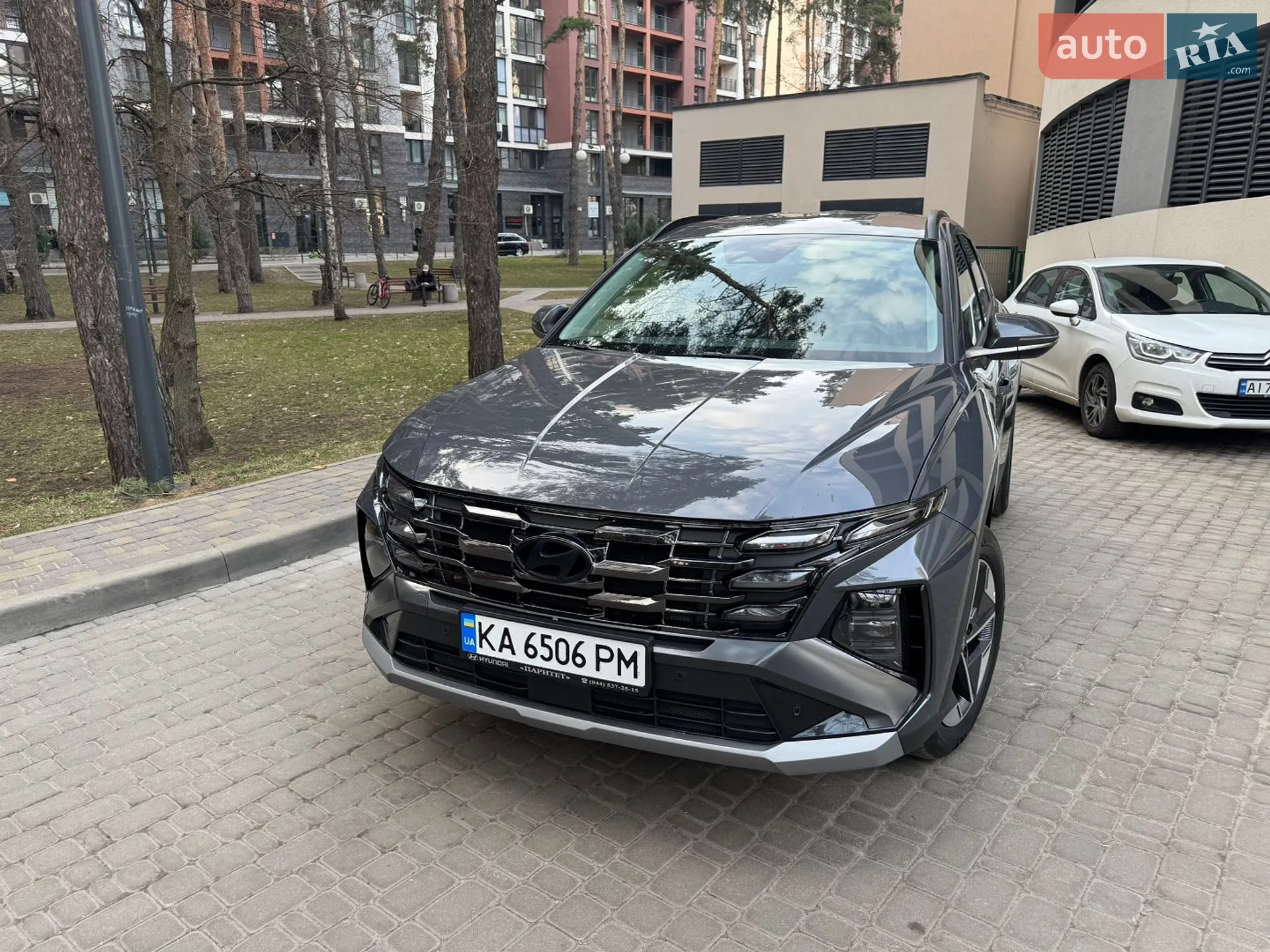 2025 Hyundai Tucson - мініатюра 2