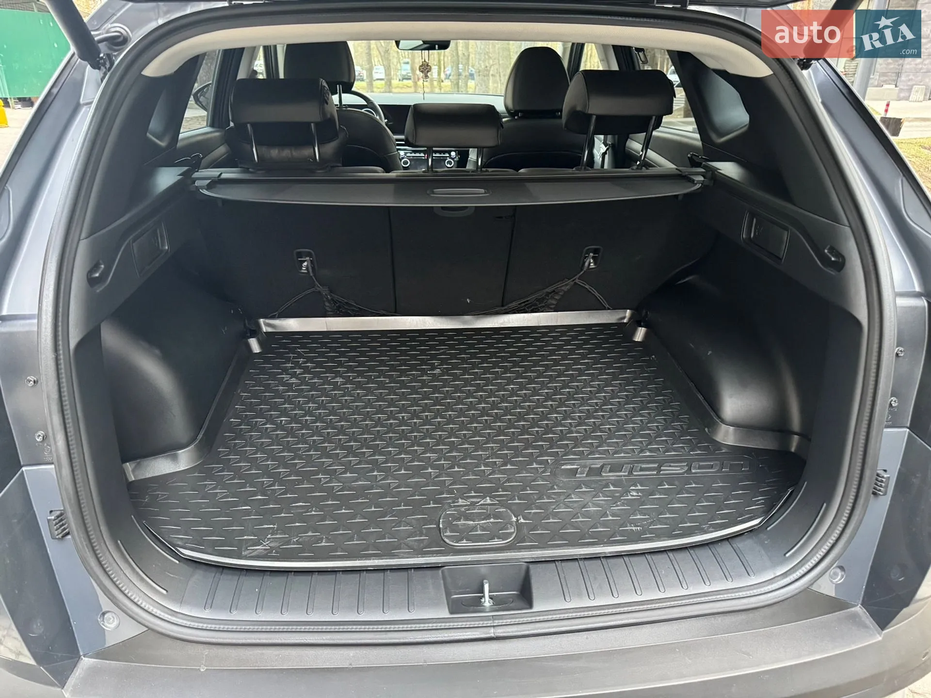 2025 Hyundai Tucson - мініатюра 6
