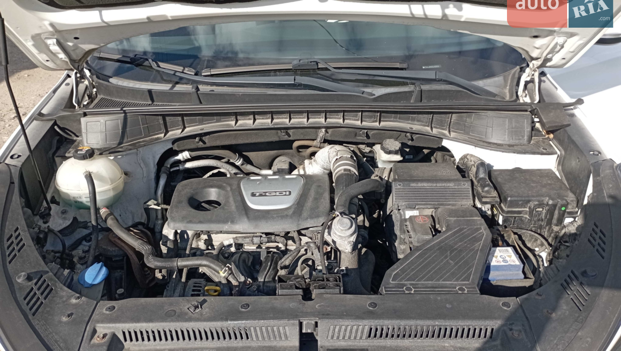 2014 Hyundai Tucson - мініатюра 23
