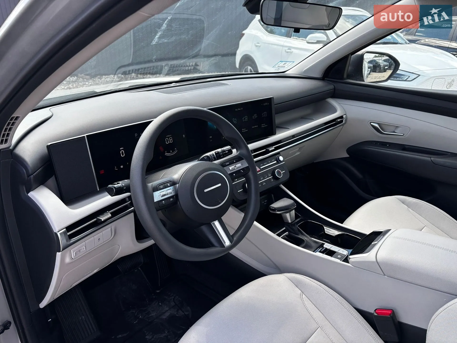 2025 Hyundai Tucson - мініатюра 13