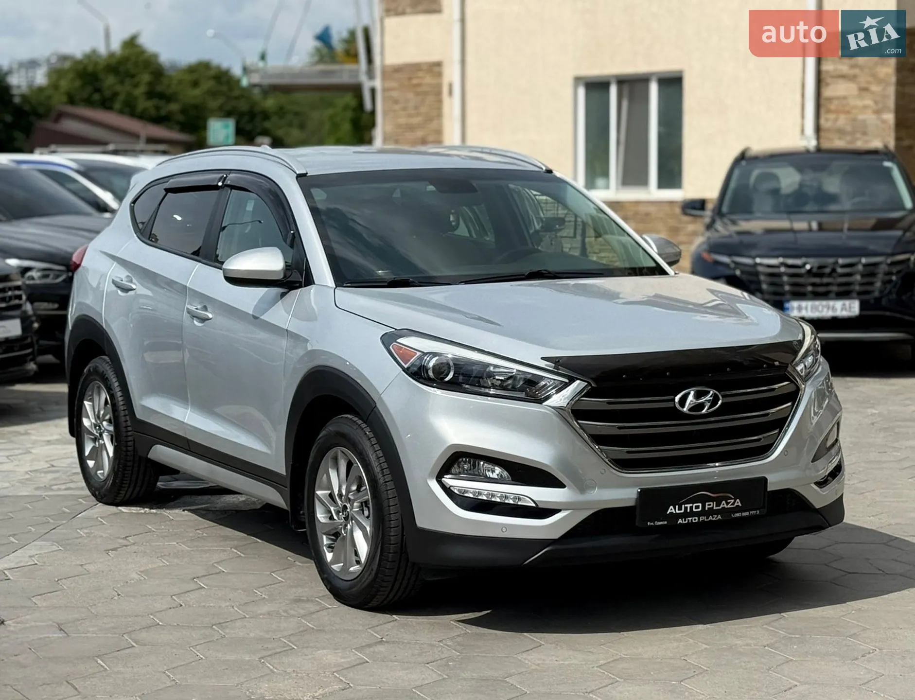 2018 Hyundai Tucson - мініатюра 5