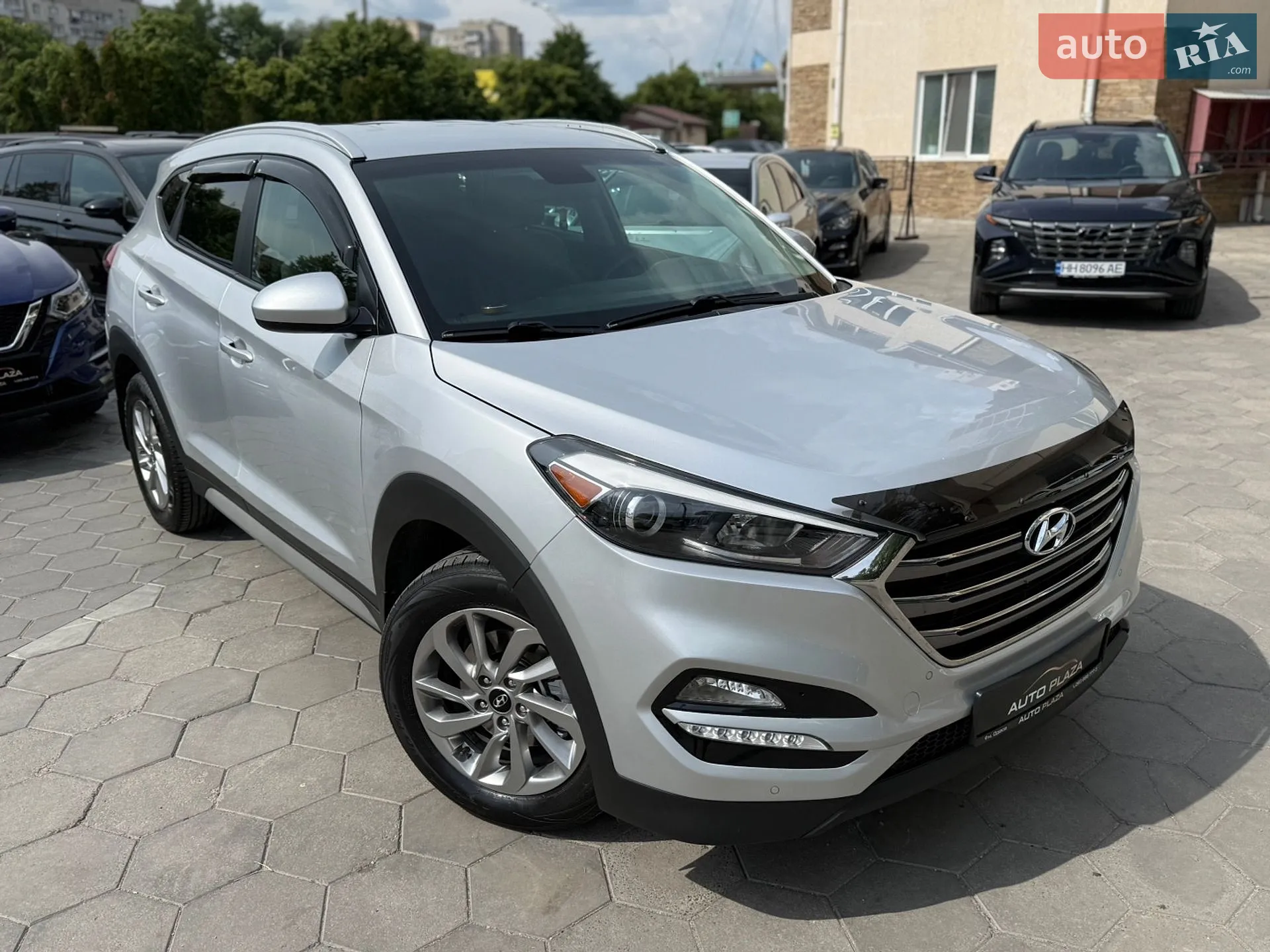 2018 Hyundai Tucson - мініатюра 11