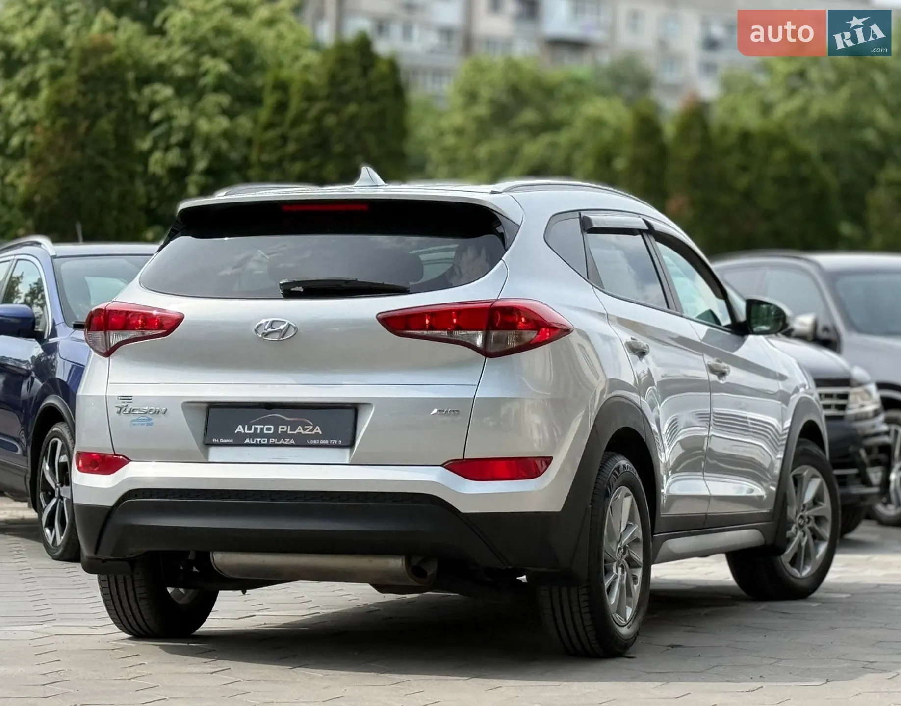 2018 Hyundai Tucson - мініатюра 26