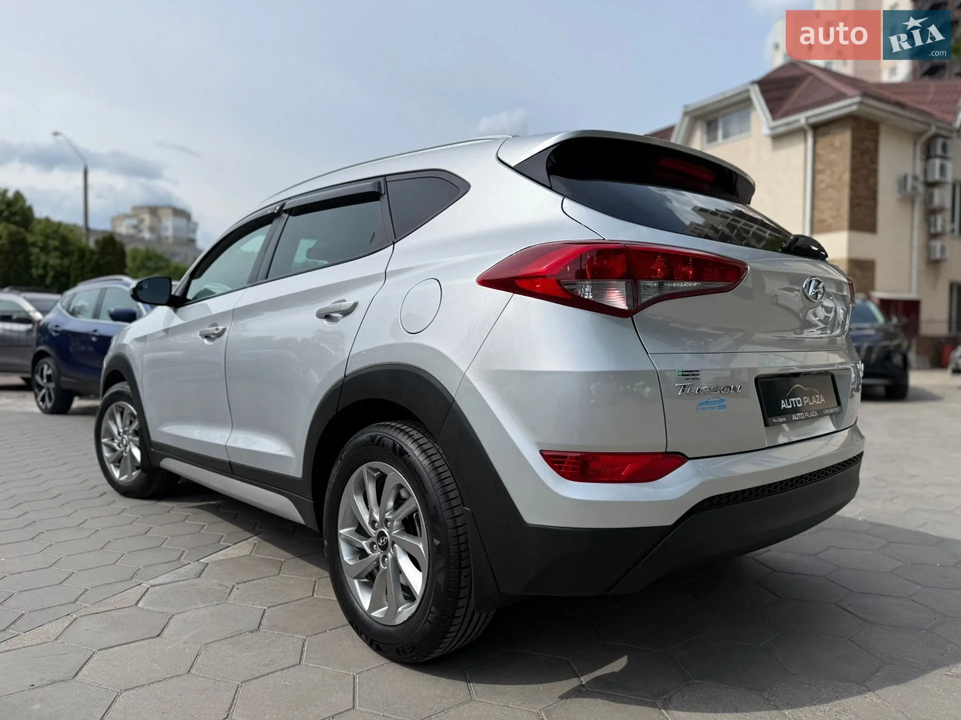 2018 Hyundai Tucson - мініатюра 29