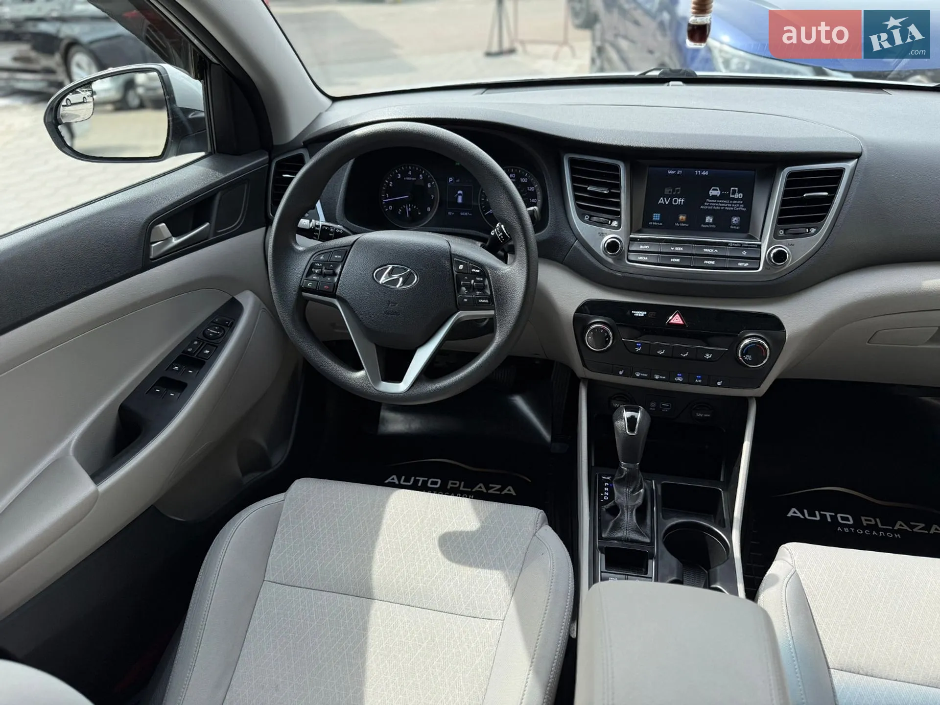 2018 Hyundai Tucson - мініатюра 47