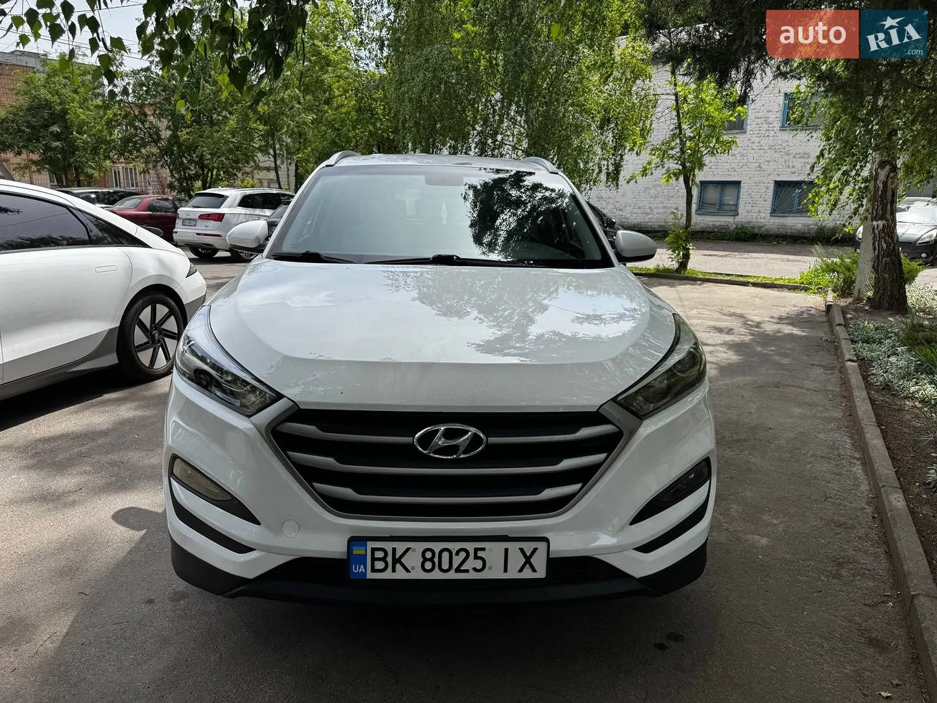 2018 Hyundai Tucson - мініатюра 4