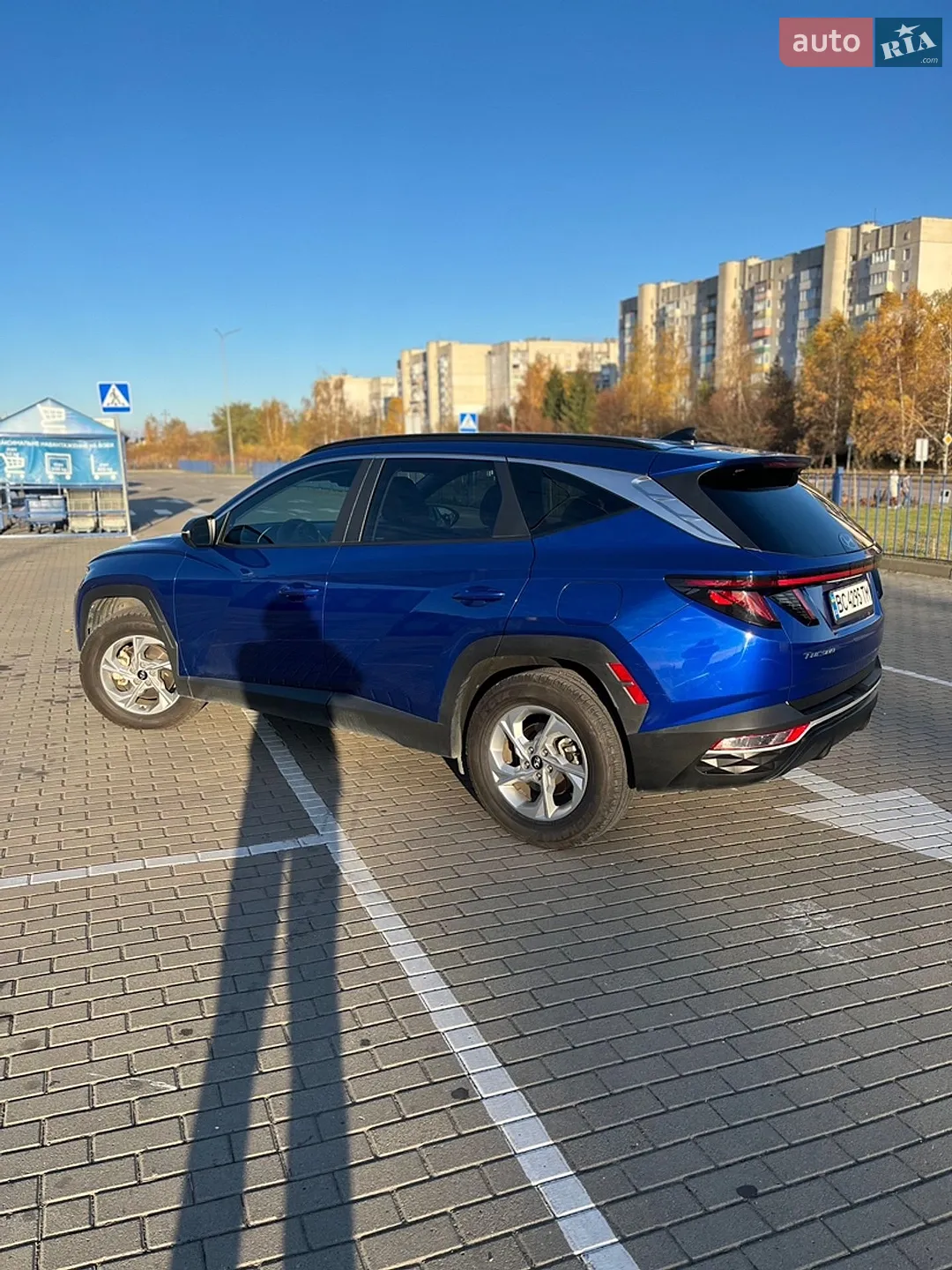 2022 Hyundai Tucson - мініатюра 4