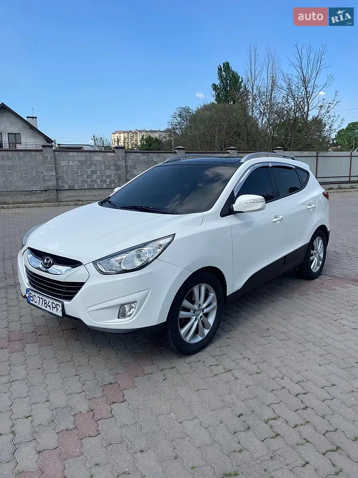 2012 Hyundai Tucson - мініатюра 16