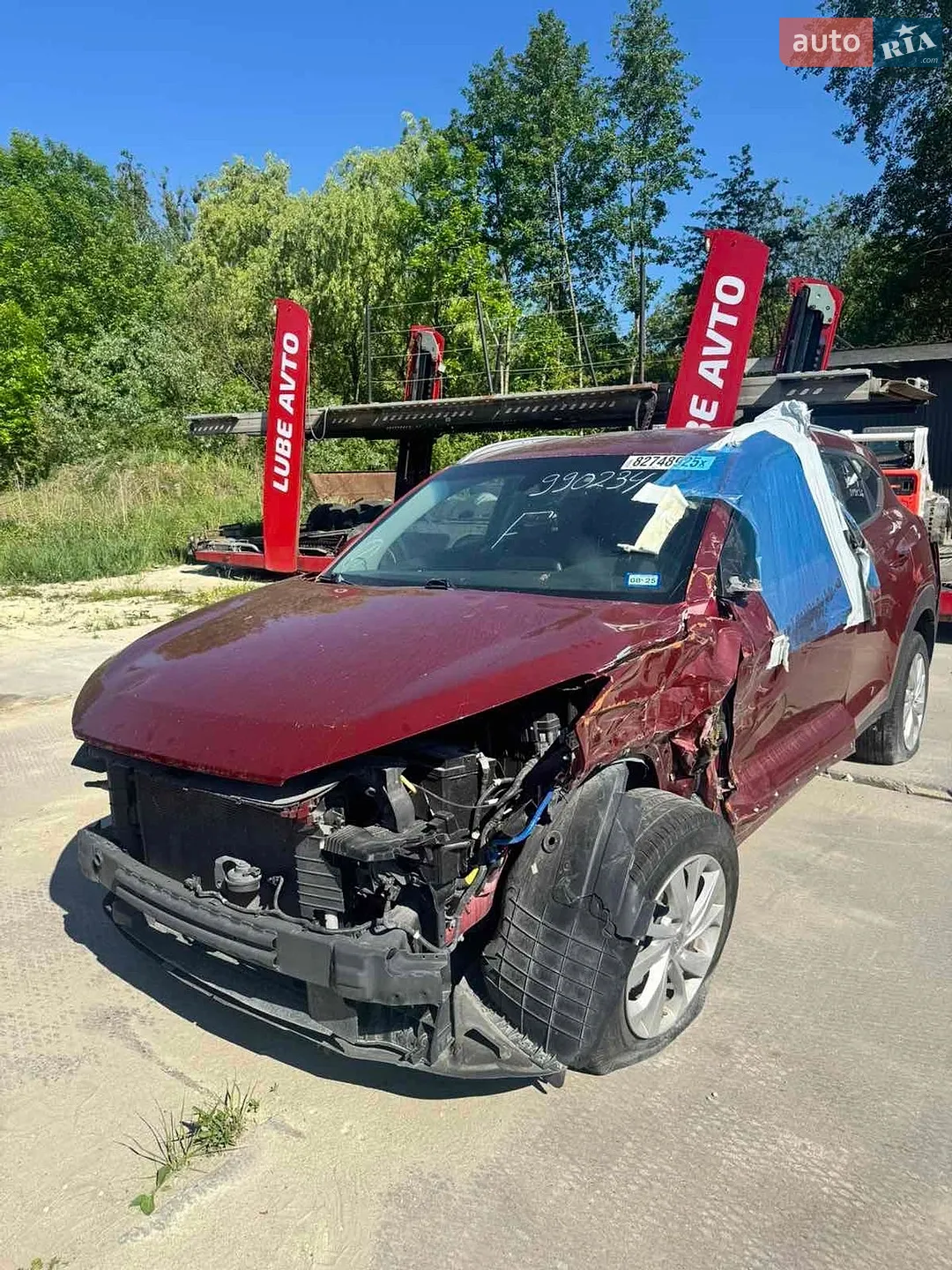2019 Hyundai Tucson - мініатюра 17
