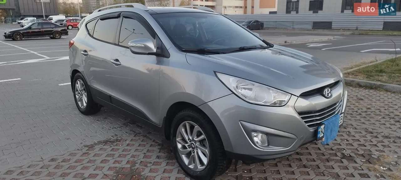 2011 Hyundai Tucson - мініатюра 21