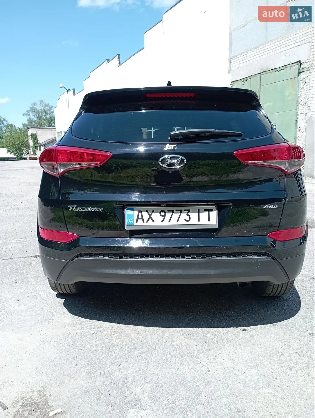 2017 Hyundai Tucson - мініатюра 10