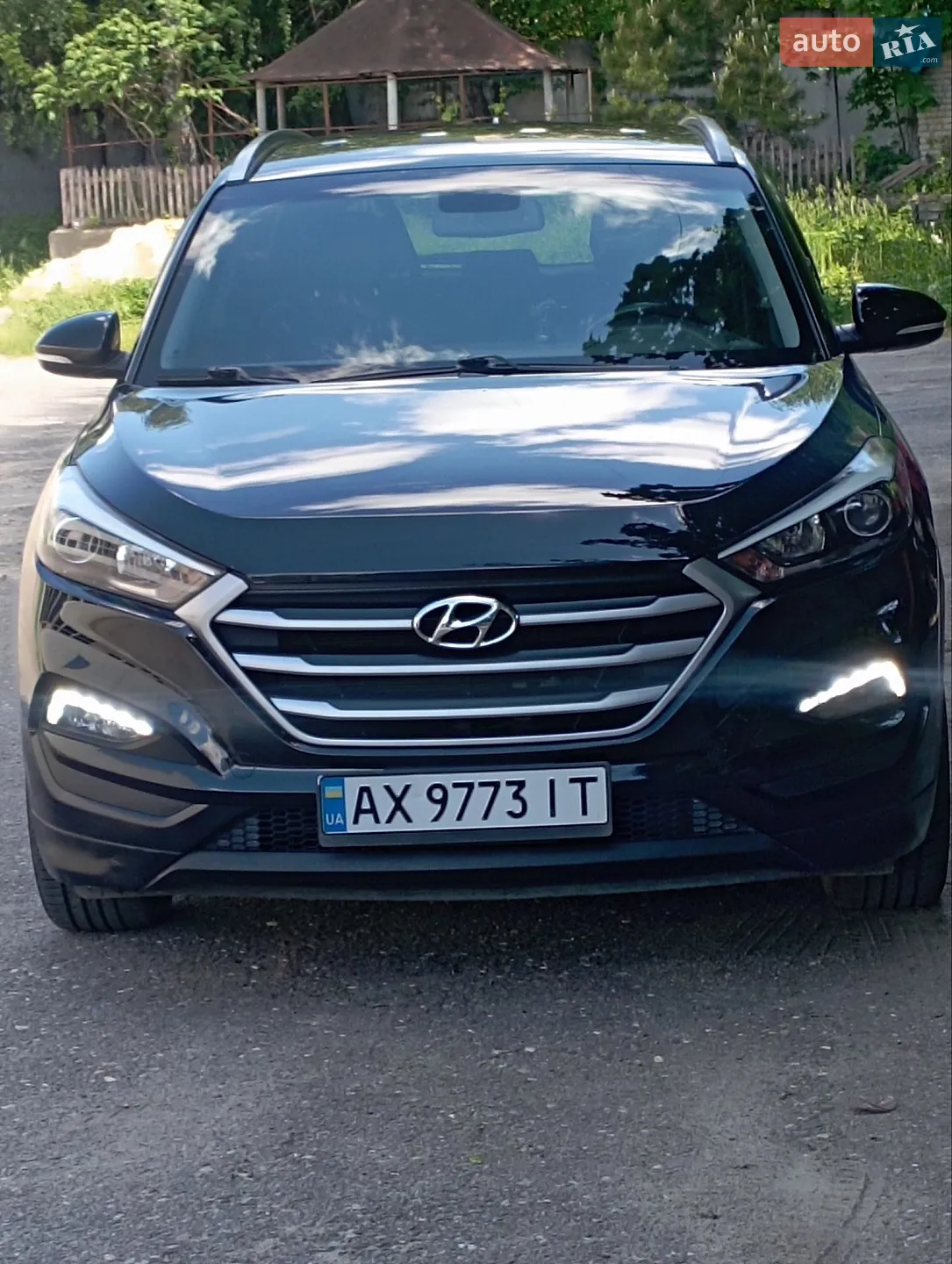 2017 Hyundai Tucson - мініатюра 4