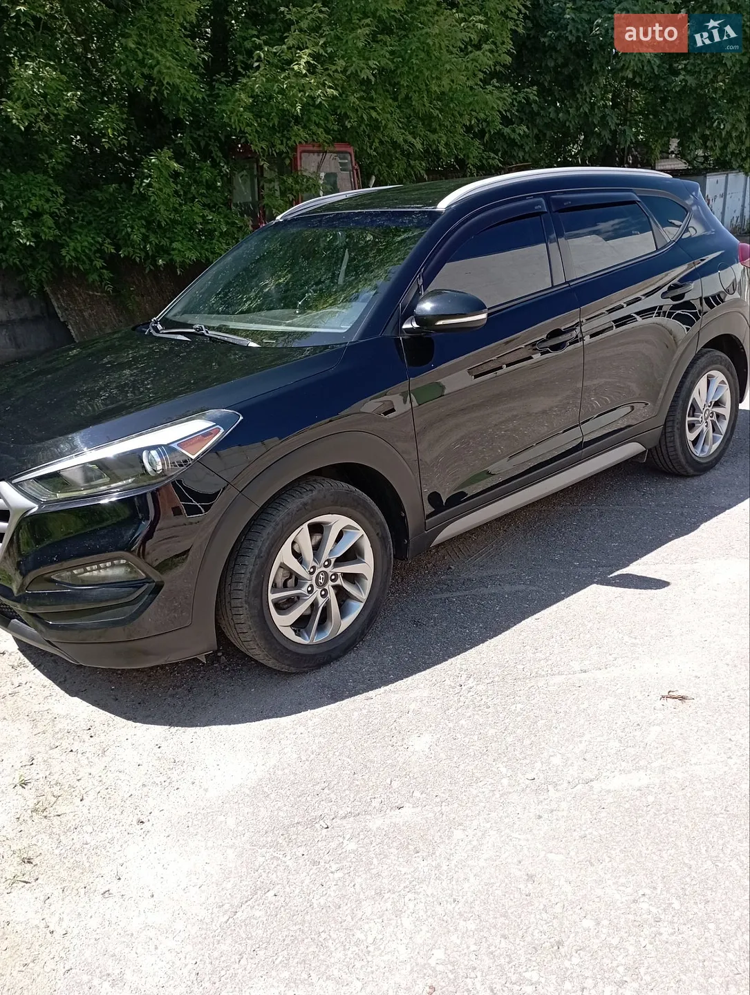 2017 Hyundai Tucson - мініатюра 8