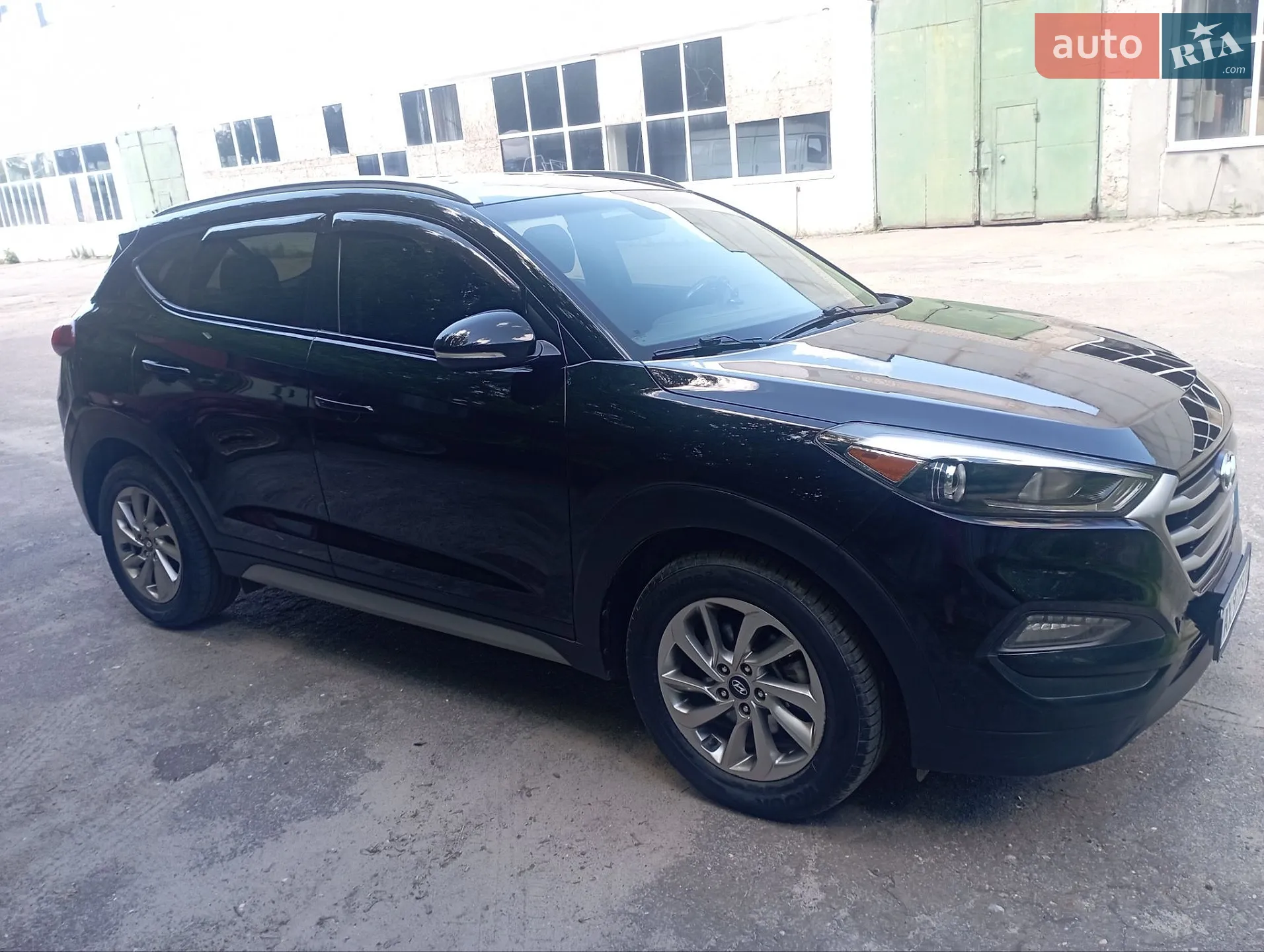 2017 Hyundai Tucson - мініатюра 7
