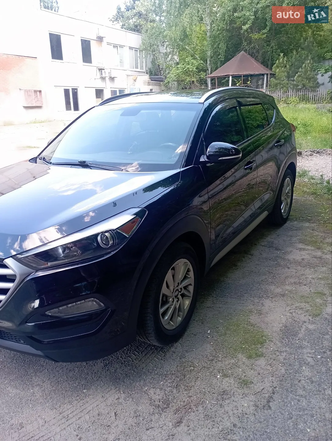 2017 Hyundai Tucson - мініатюра 2