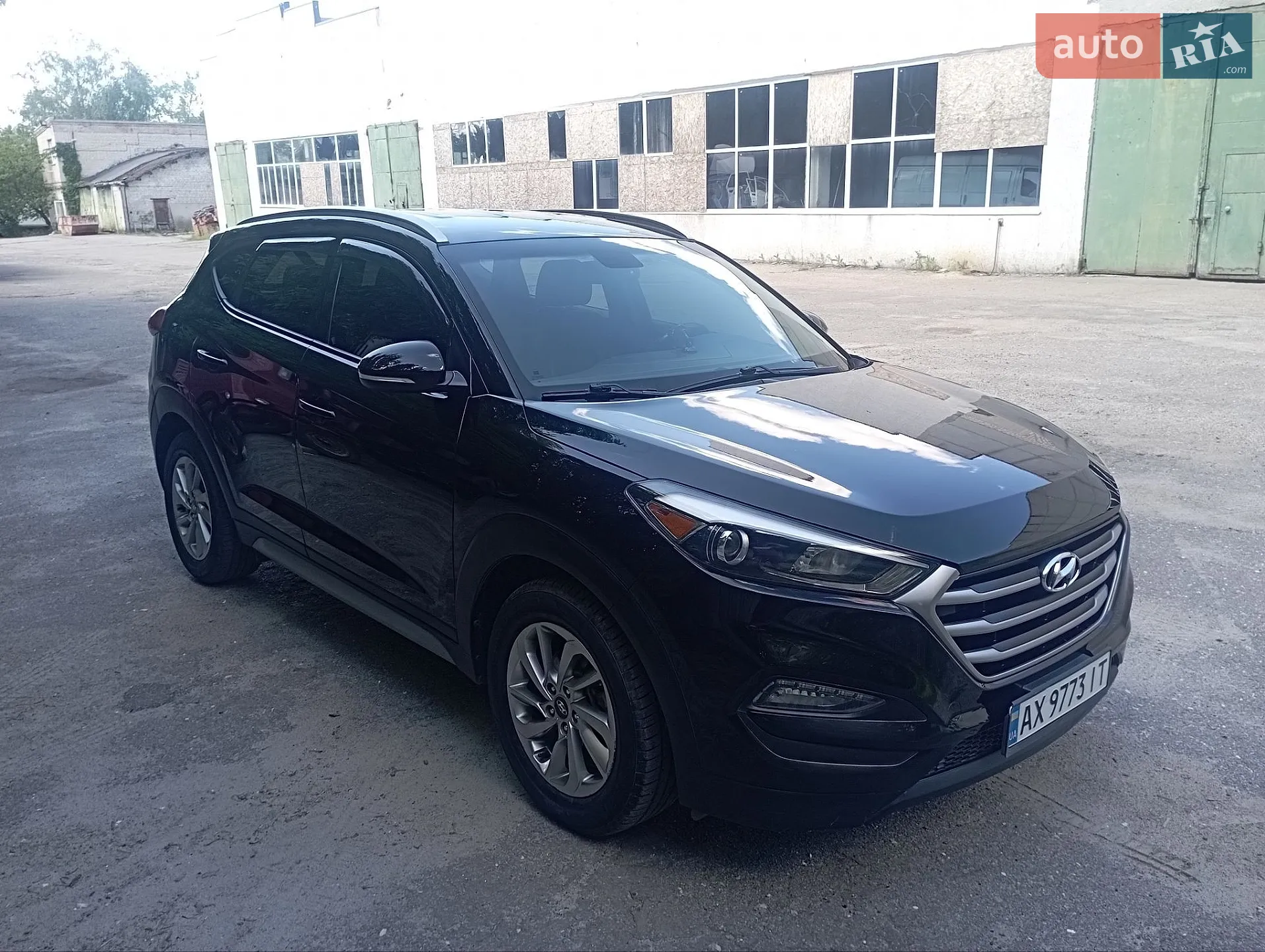2017 Hyundai Tucson - мініатюра 6