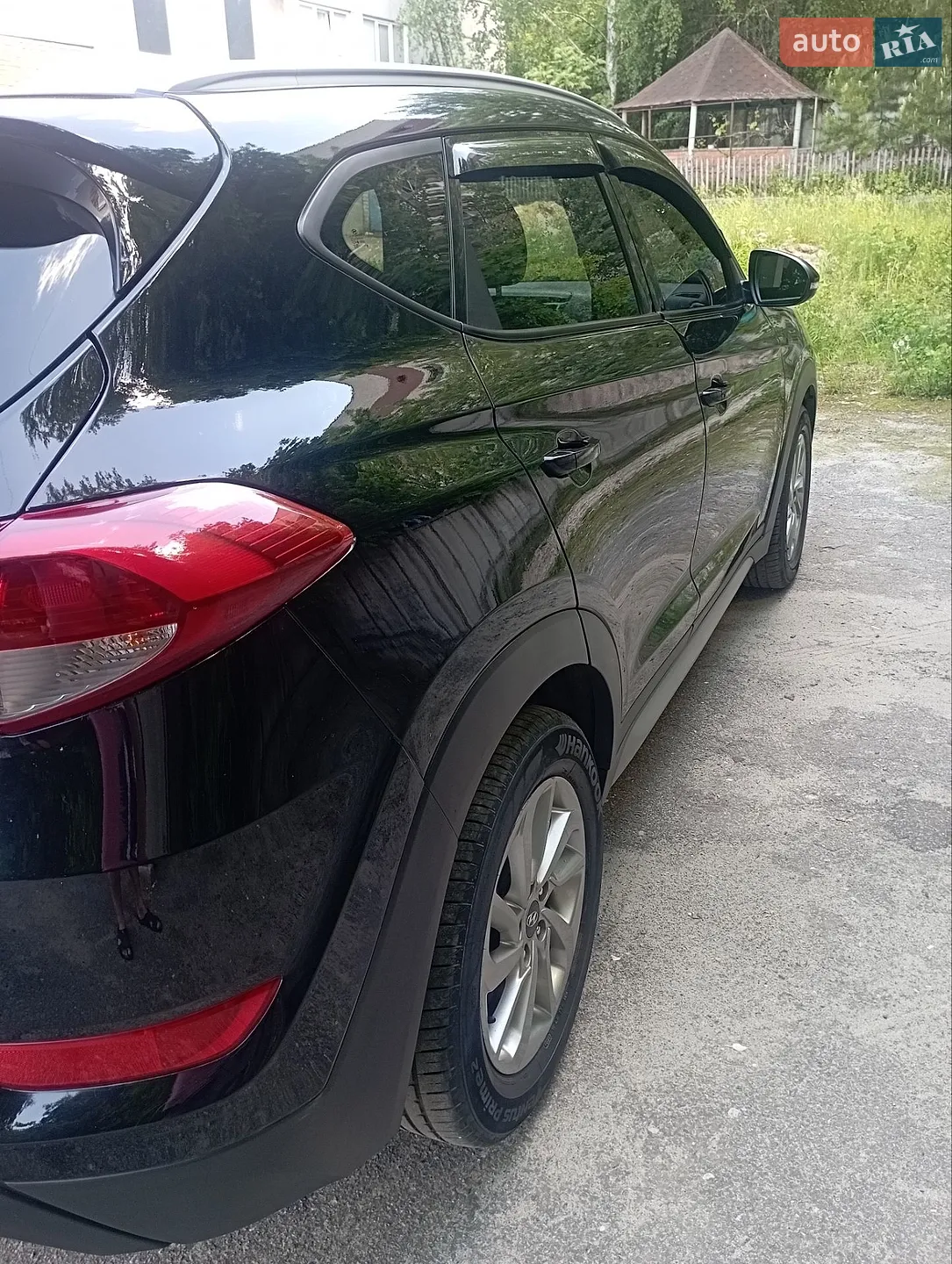 2017 Hyundai Tucson - мініатюра 5
