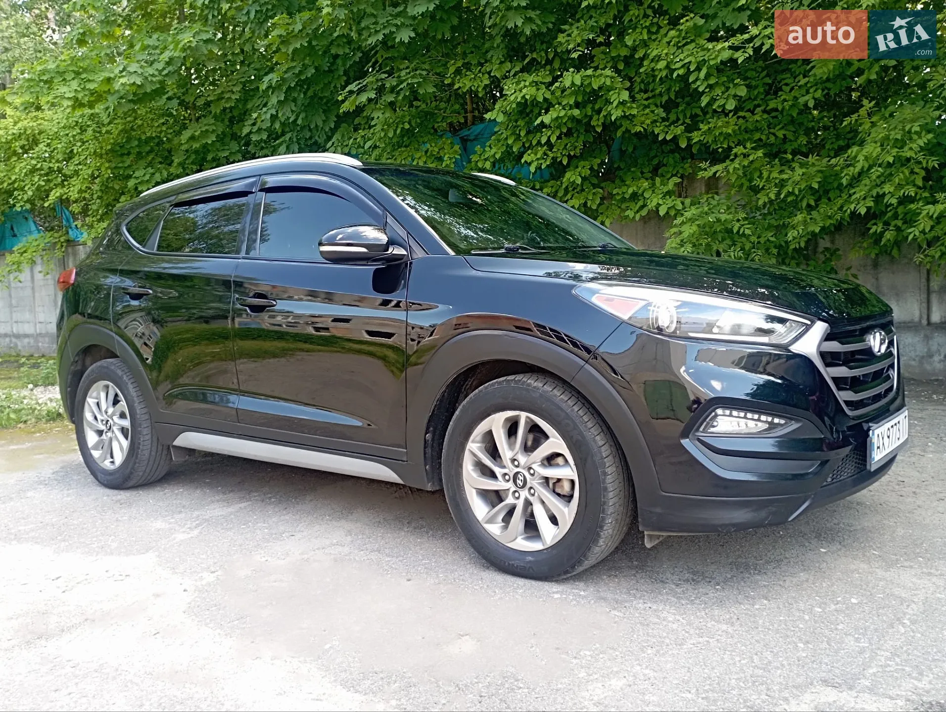 2017 Hyundai Tucson - мініатюра 3