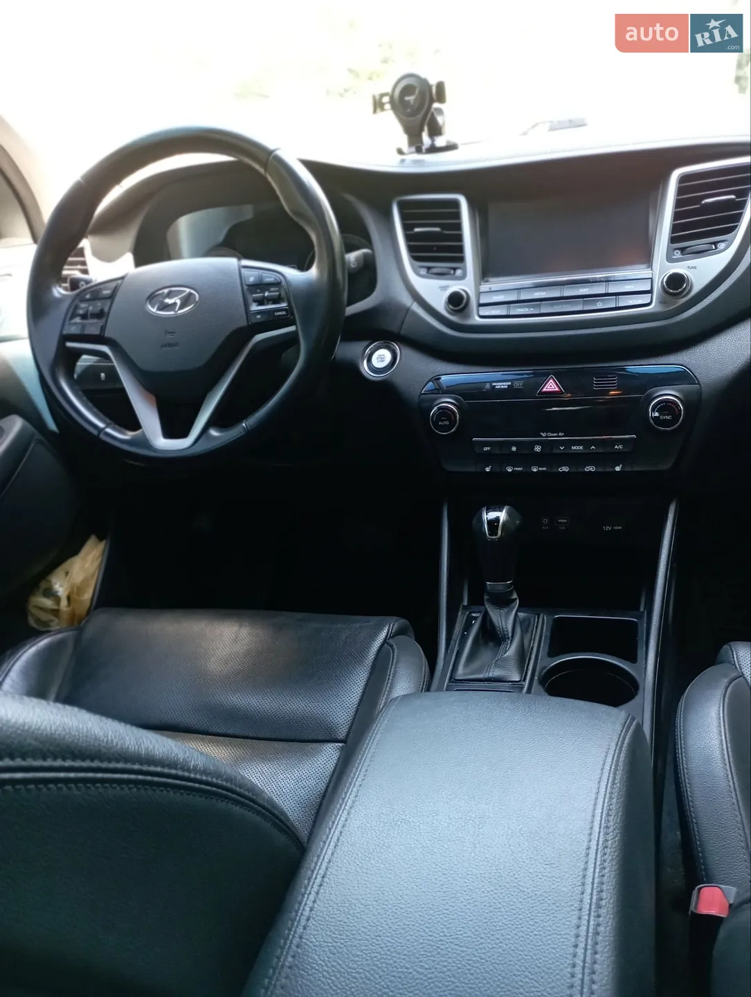 2017 Hyundai Tucson - мініатюра 11