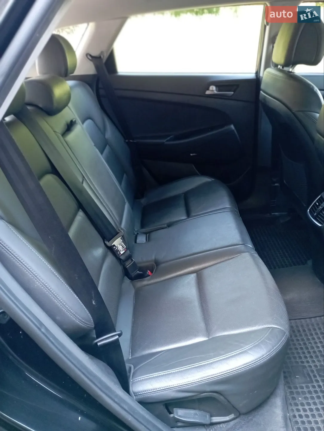 2017 Hyundai Tucson - мініатюра 14