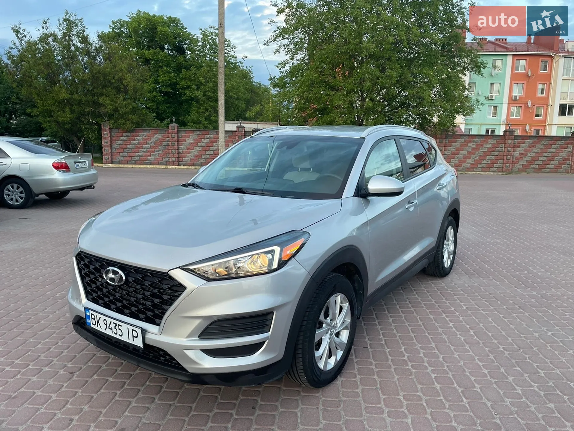 2019 Hyundai Tucson - фото 1