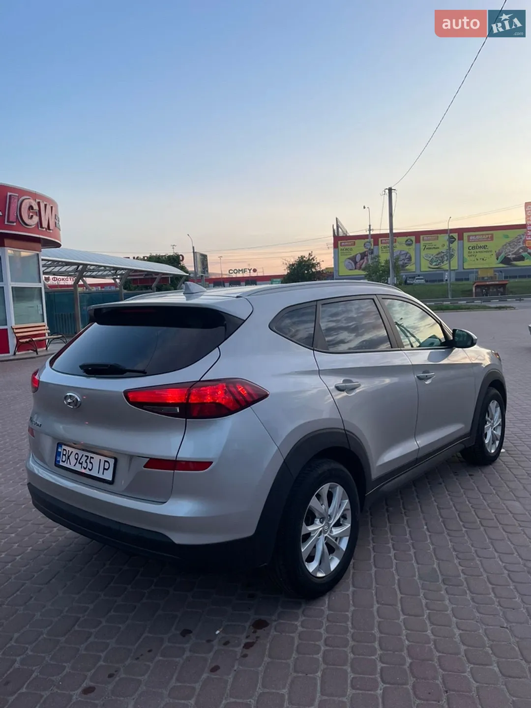 2019 Hyundai Tucson - мініатюра 6