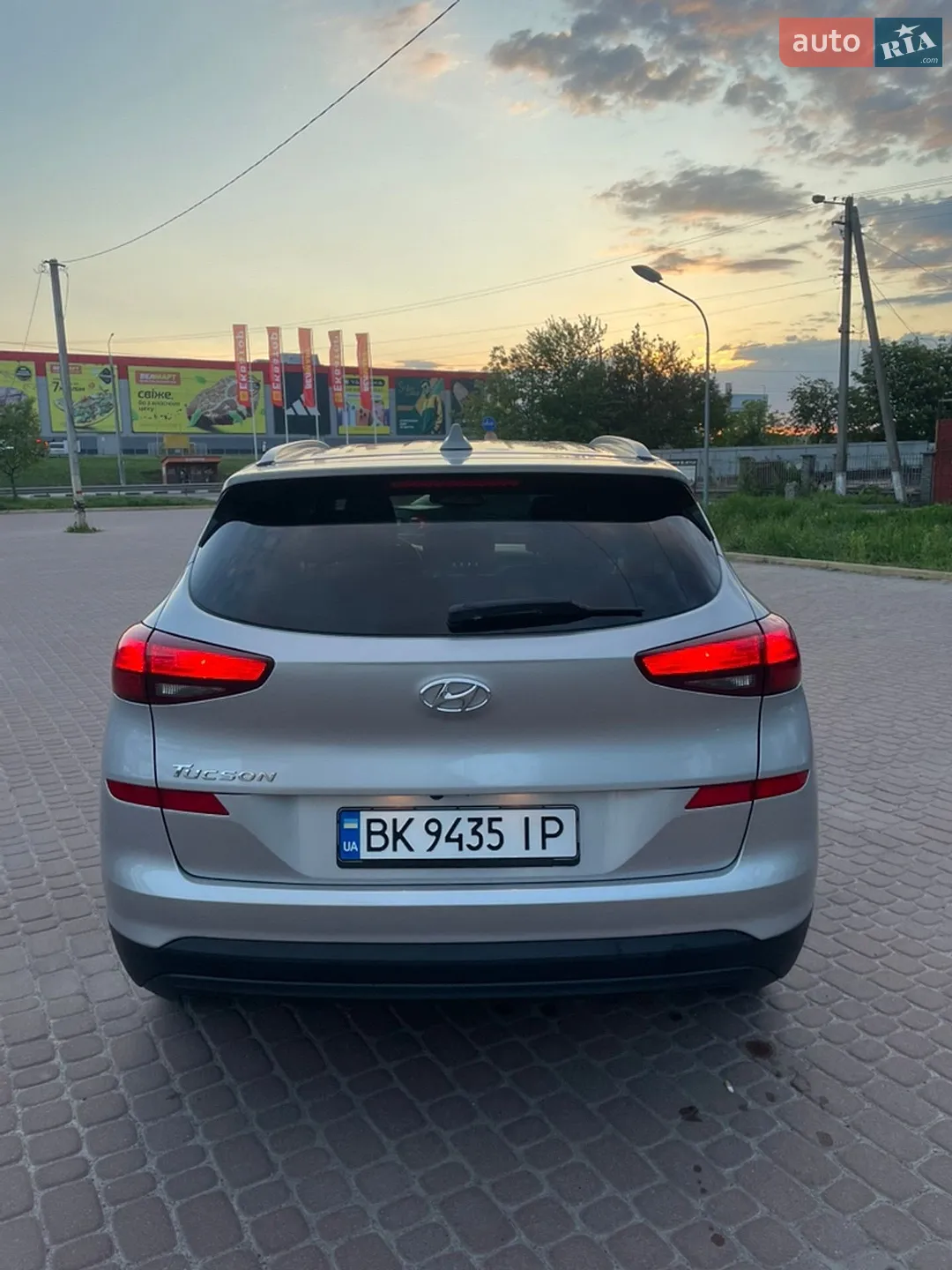 2019 Hyundai Tucson - мініатюра 8
