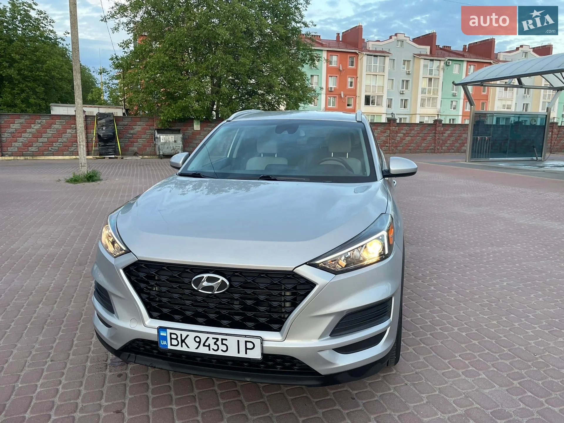 2019 Hyundai Tucson - мініатюра 9