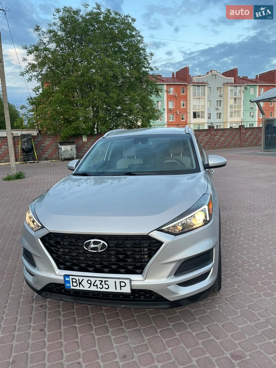 2019 Hyundai Tucson - мініатюра 10