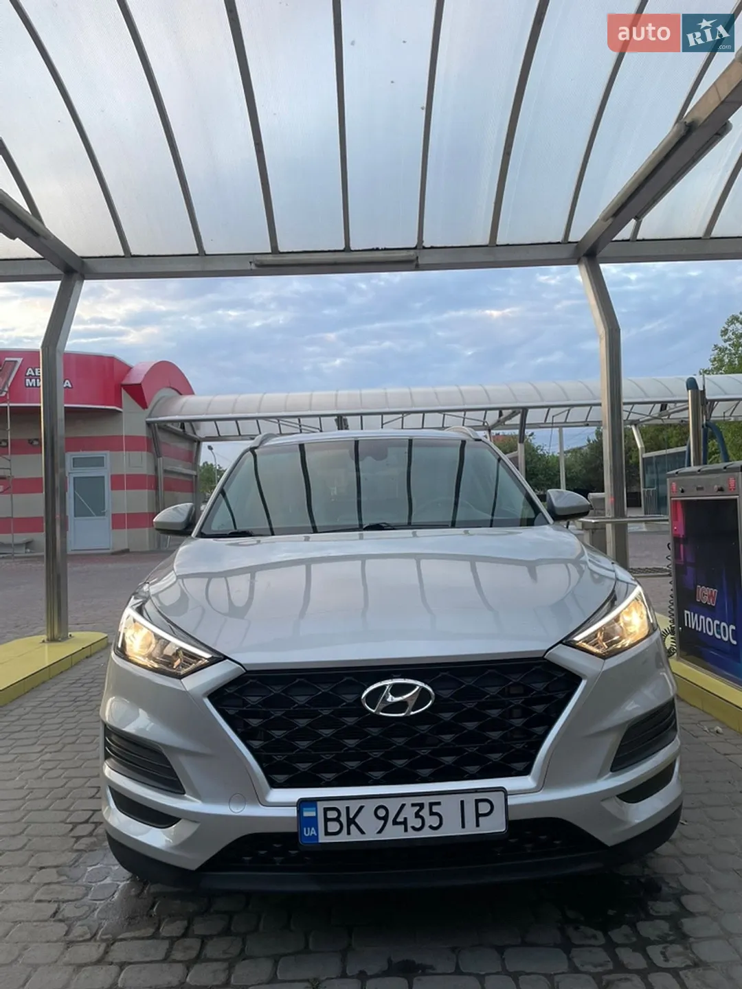 2019 Hyundai Tucson - мініатюра 11