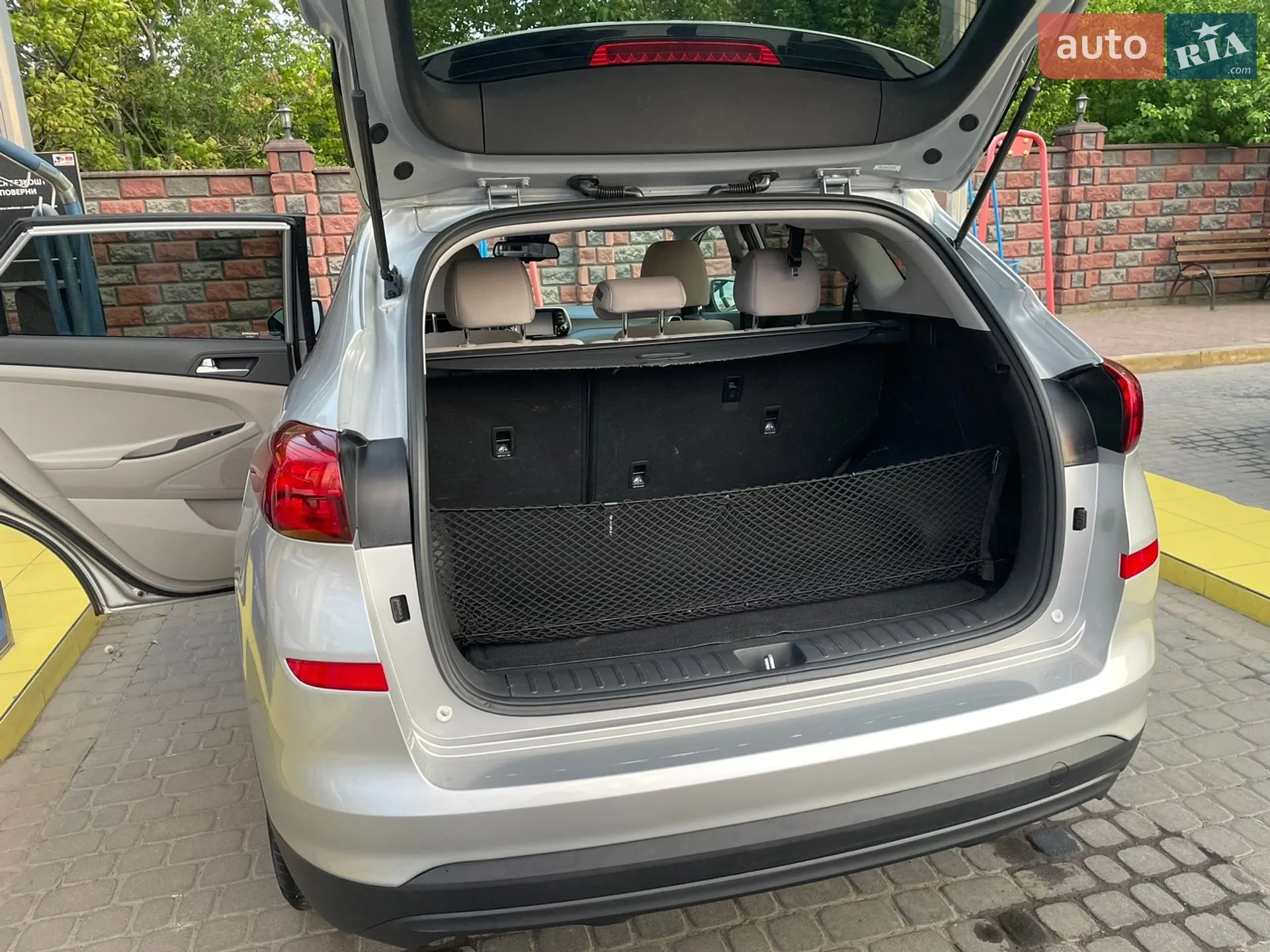 2019 Hyundai Tucson - мініатюра 24