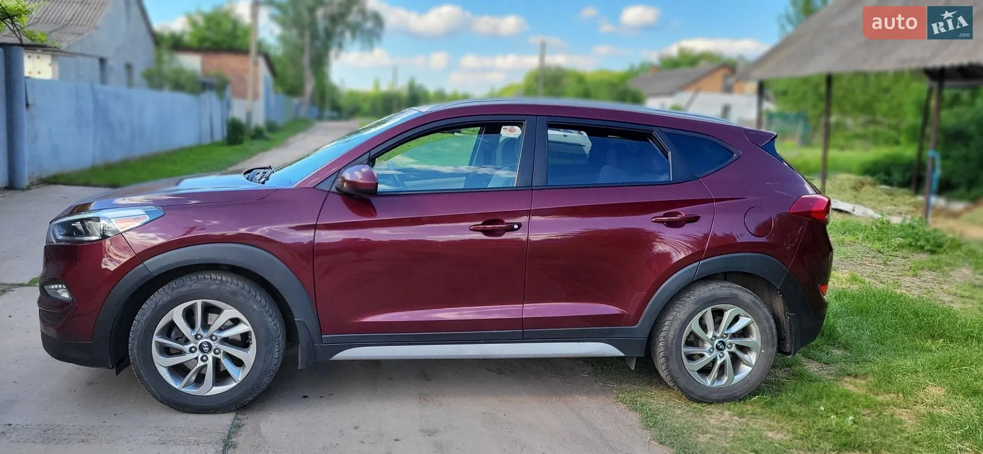 2017 Hyundai Tucson - мініатюра 12