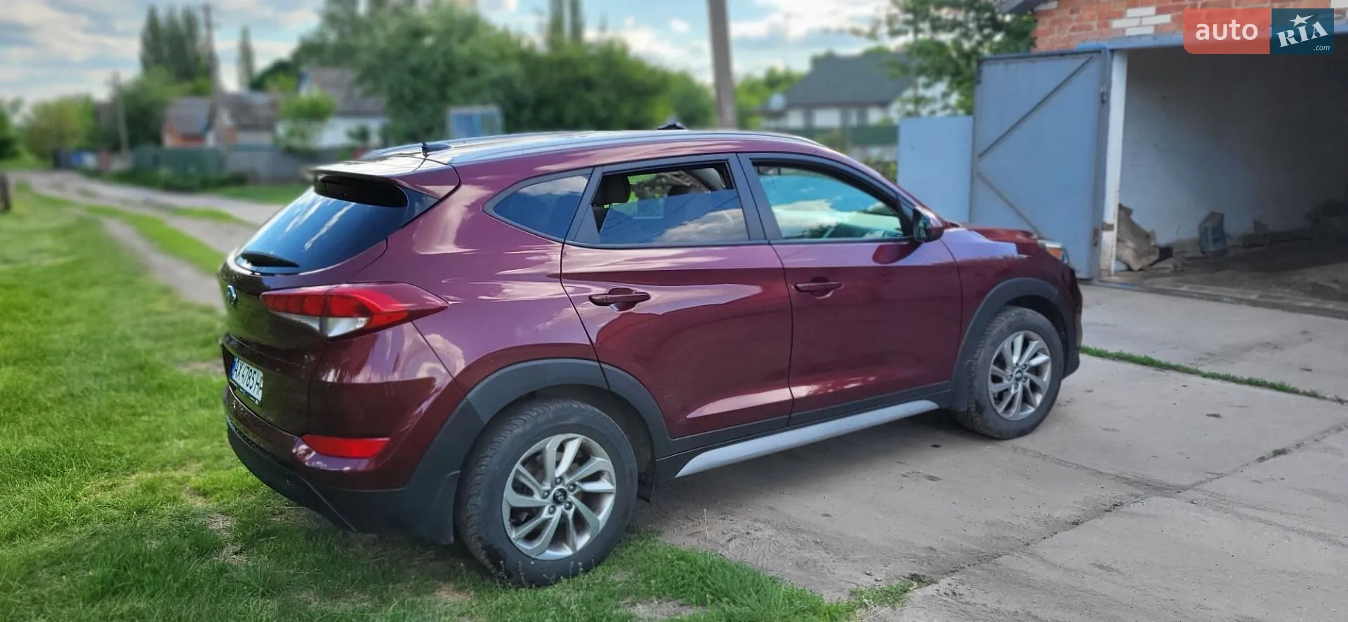 2017 Hyundai Tucson - мініатюра 16