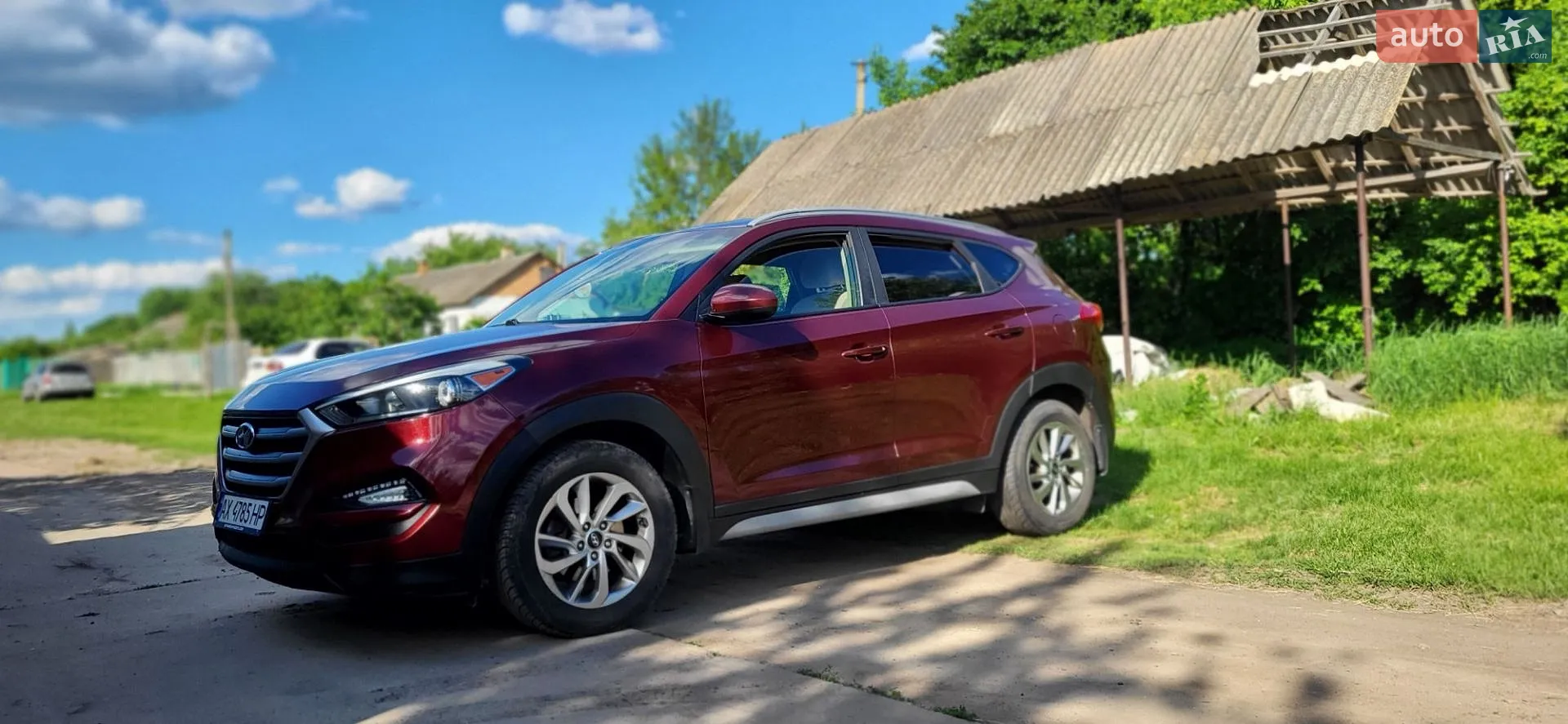 2017 Hyundai Tucson - мініатюра 20